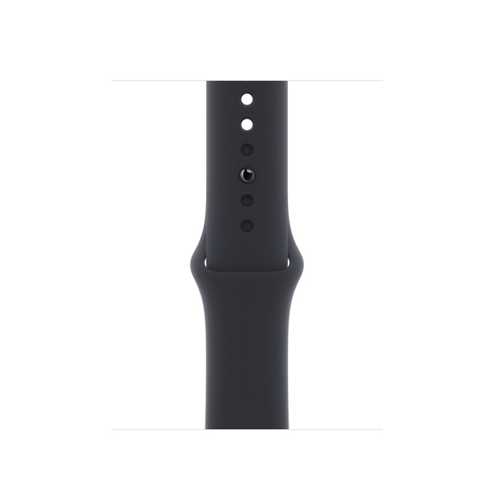 Smartwatch Apple Watch Series 8 Aluminio 45MM GPS Bluetooth Reacondicionado Negro