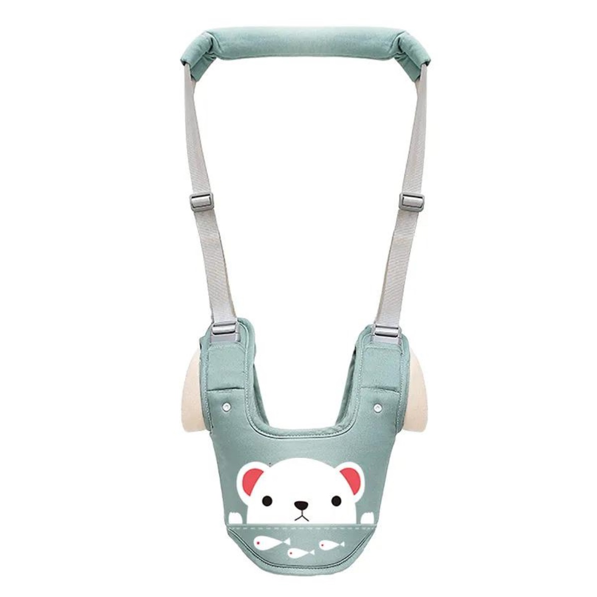 Arnés Pechera Entrenador Caminador Bebe Primeros Pasos