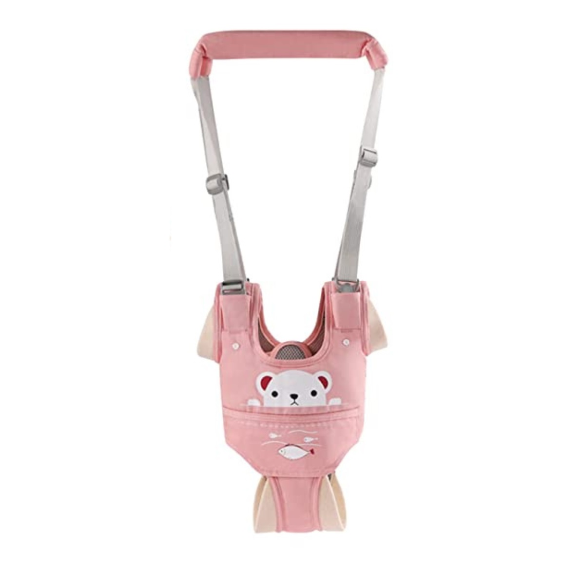 Arnés Pechera Entrenador Caminador Bebe Primeros Pasos