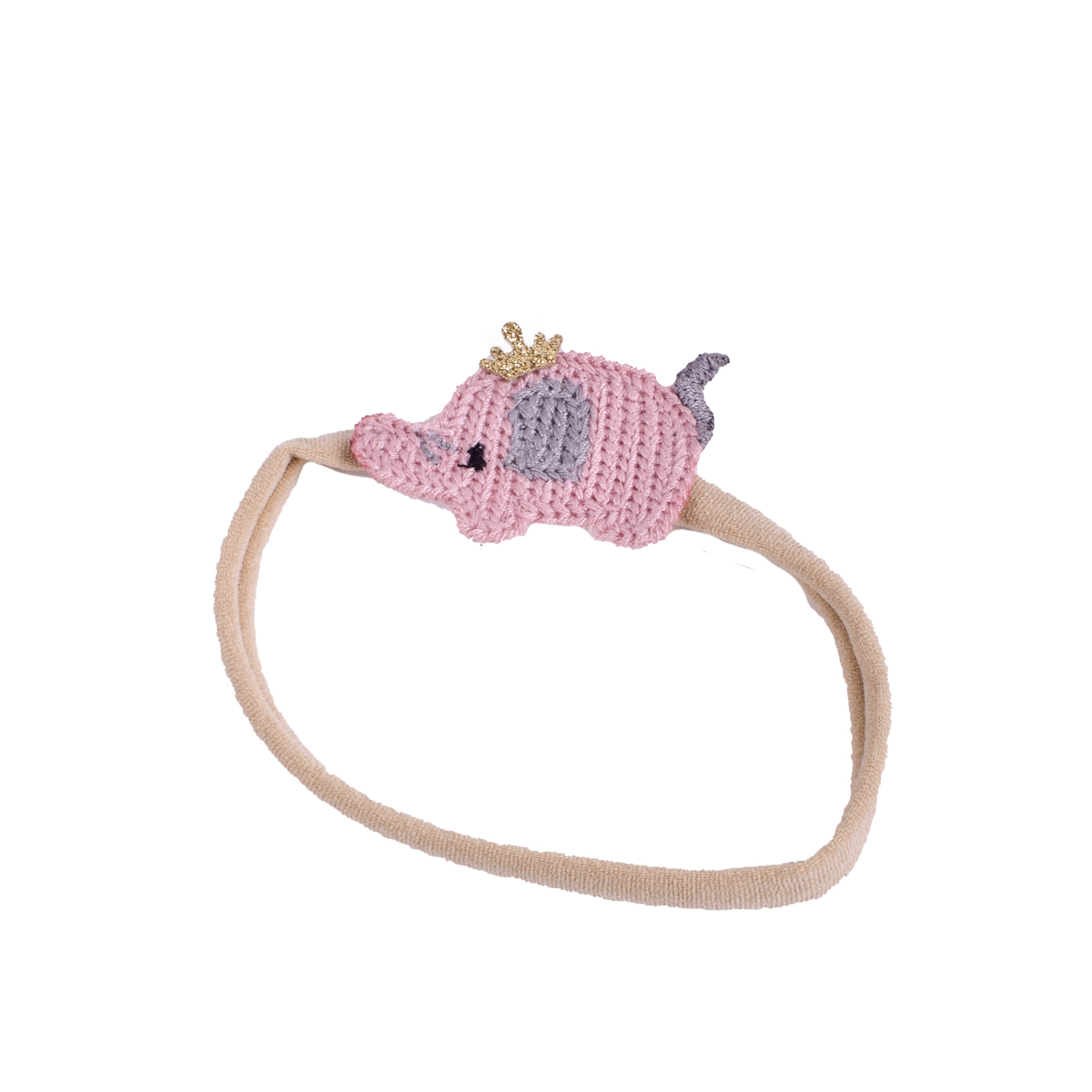 Set De 10 Diademas Tiara Adorno Para Cabello Niña Bebe Moño