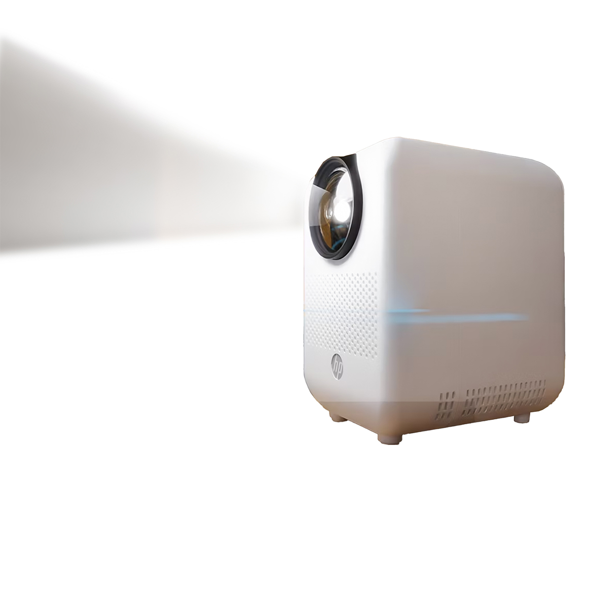 Proyector Inteligente Hp Cc180 1280x720 Más Roku Express Hd