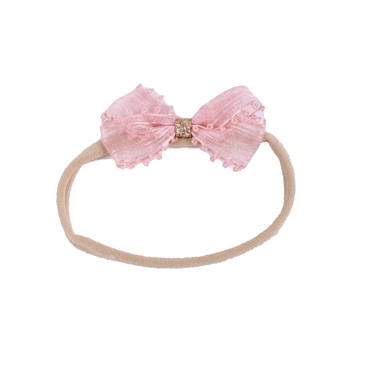 Set De 10 Diademas Tiara Adorno Para Cabello Niña Bebe Moño