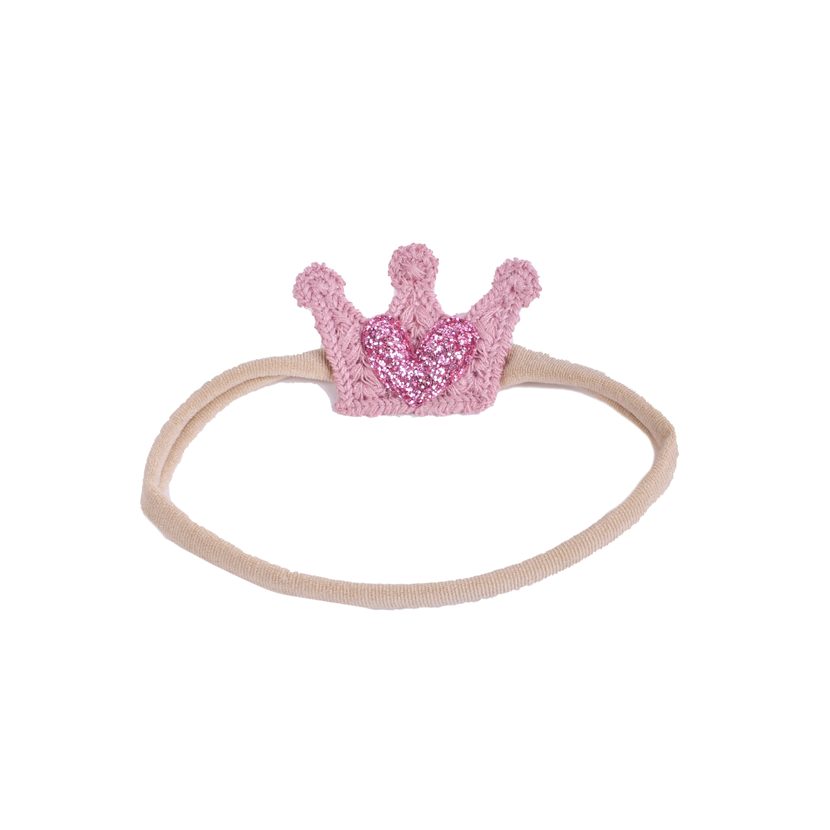 Set De 10 Diademas Tiara Adorno Para Cabello Niña Bebe Moño