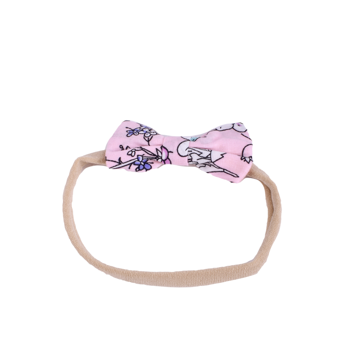 Set De 10 Diademas Tiara Adorno Para Cabello Niña Bebe Moño