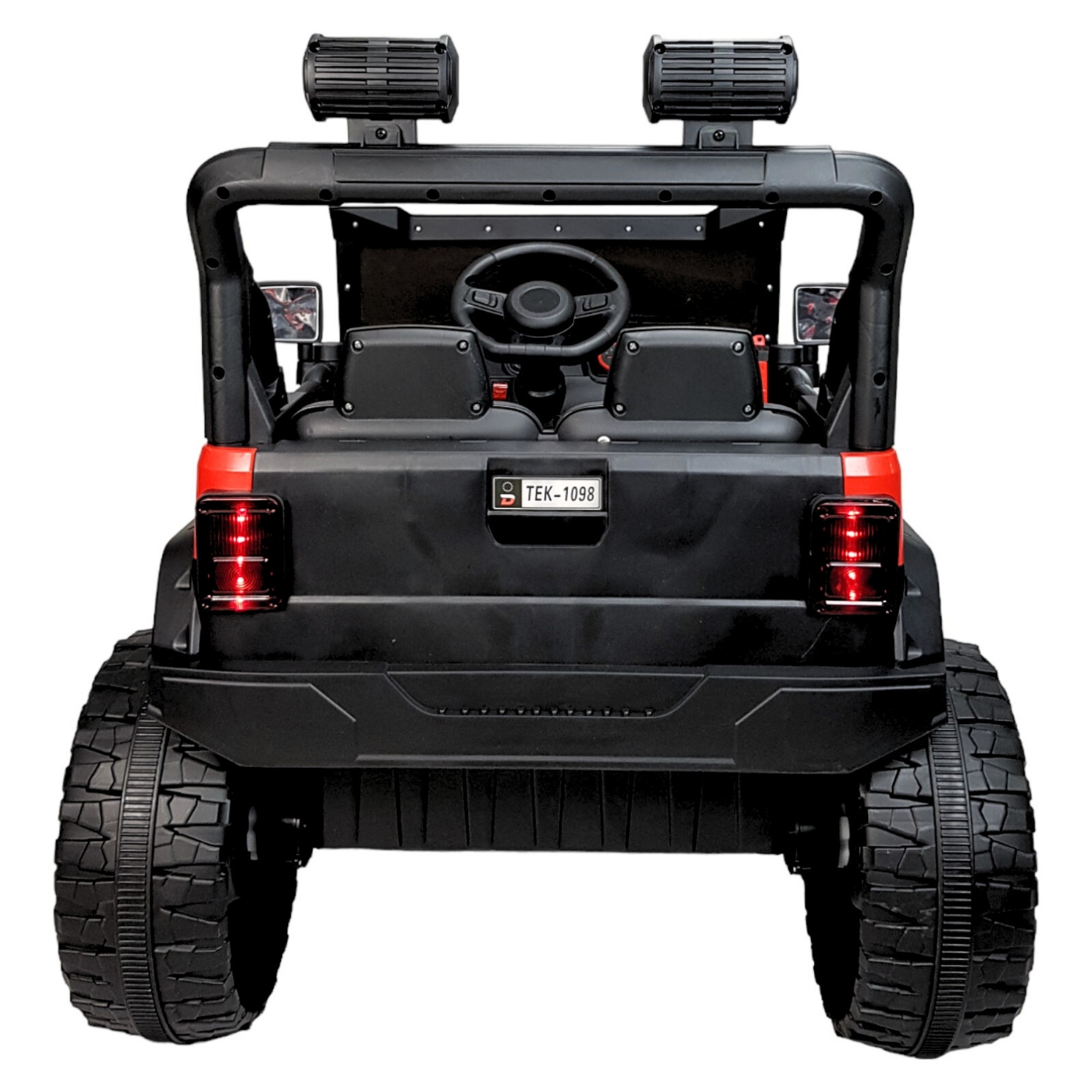 Montable Electrico Camioneta 4x4 para Niños Control Remoto 12v