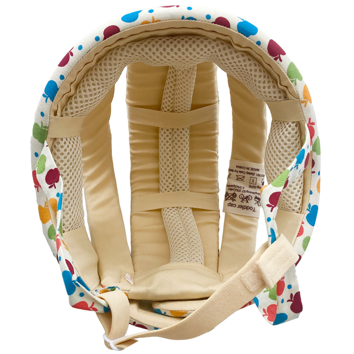 Casco Seguridad Infantil Bebes Y Niños Protección Caídas.