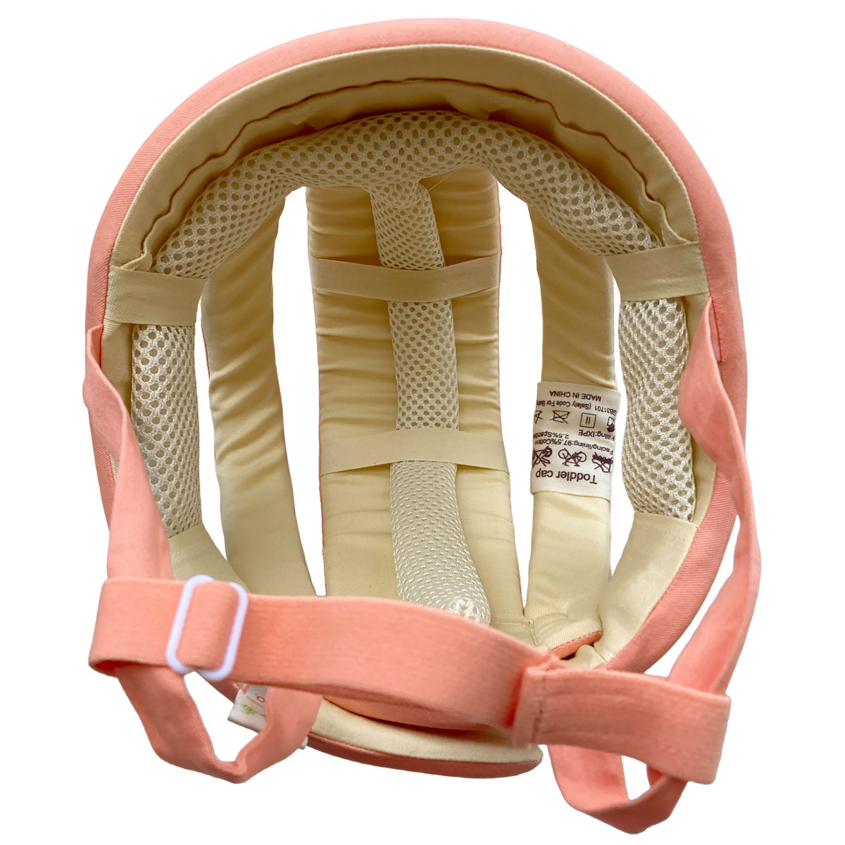 Casco Seguridad Infantil Bebes Y Niños Protección Caídas.