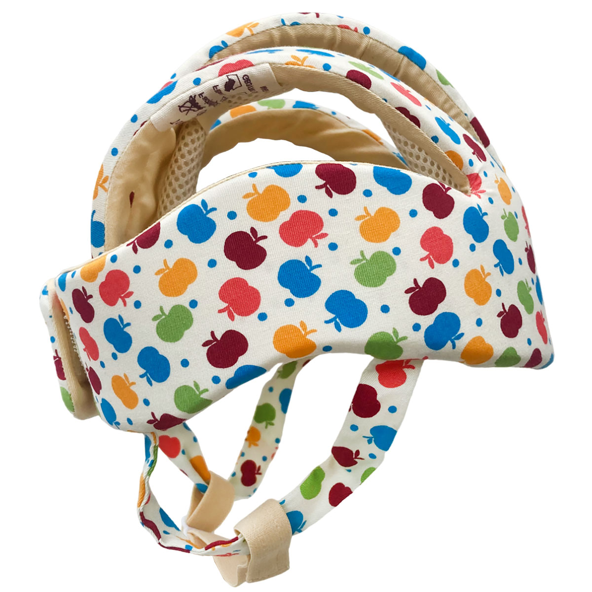 Casco Seguridad Infantil Bebes Y Niños Protección Caídas.