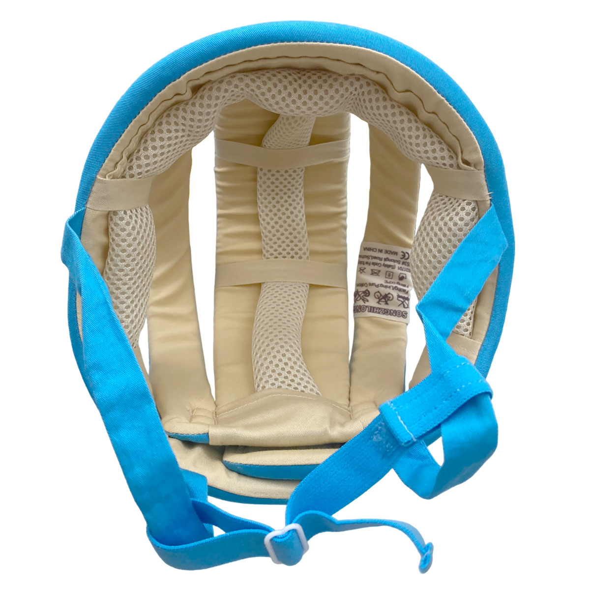 Casco Seguridad Infantil Bebes Y Niños Protección Caídas.