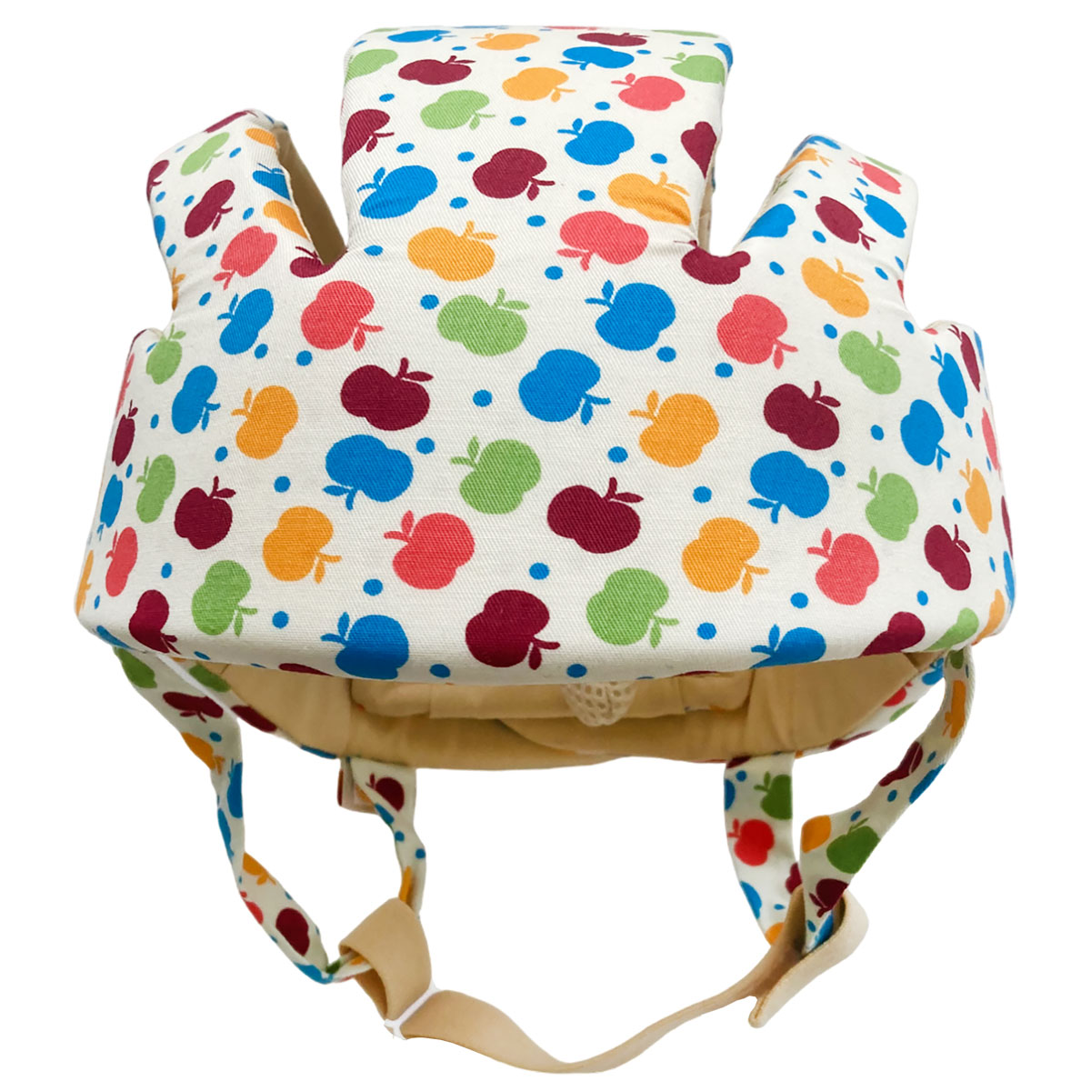 Casco Seguridad Infantil Bebes Y Niños Protección Caídas.