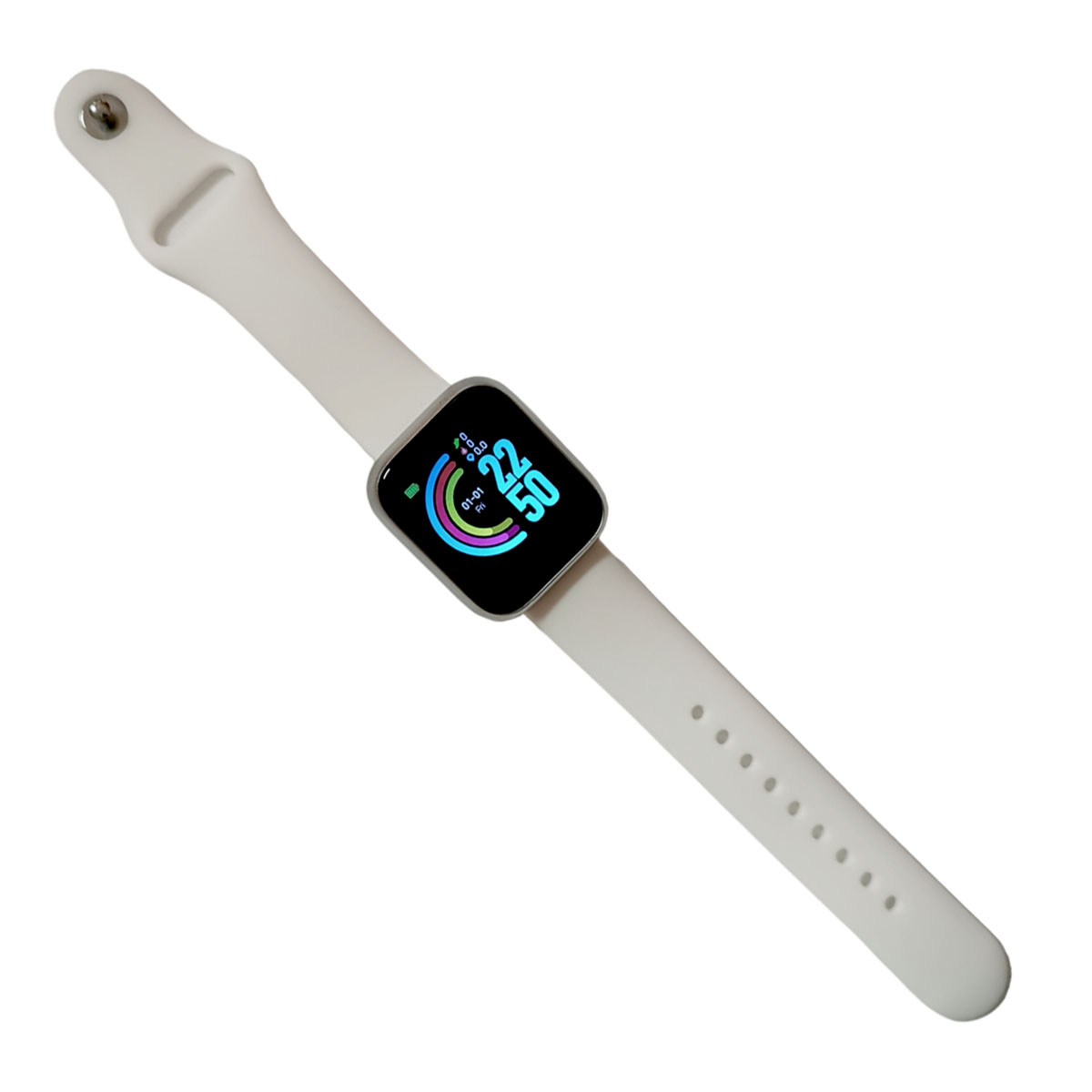 Smart Watch Deportes Reloj Inteligente Bluetooth I5+Correa