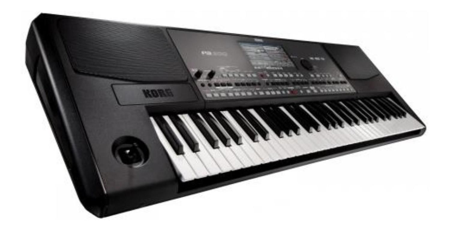 Korg Pa600 Teclado Estacion De Trabajo Meses Sin Interes.