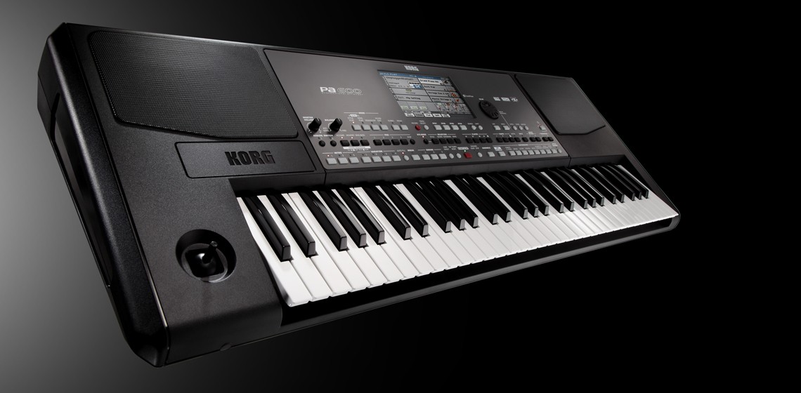 Korg Pa600 Teclado Estacion De Trabajo Meses Sin Interes.
