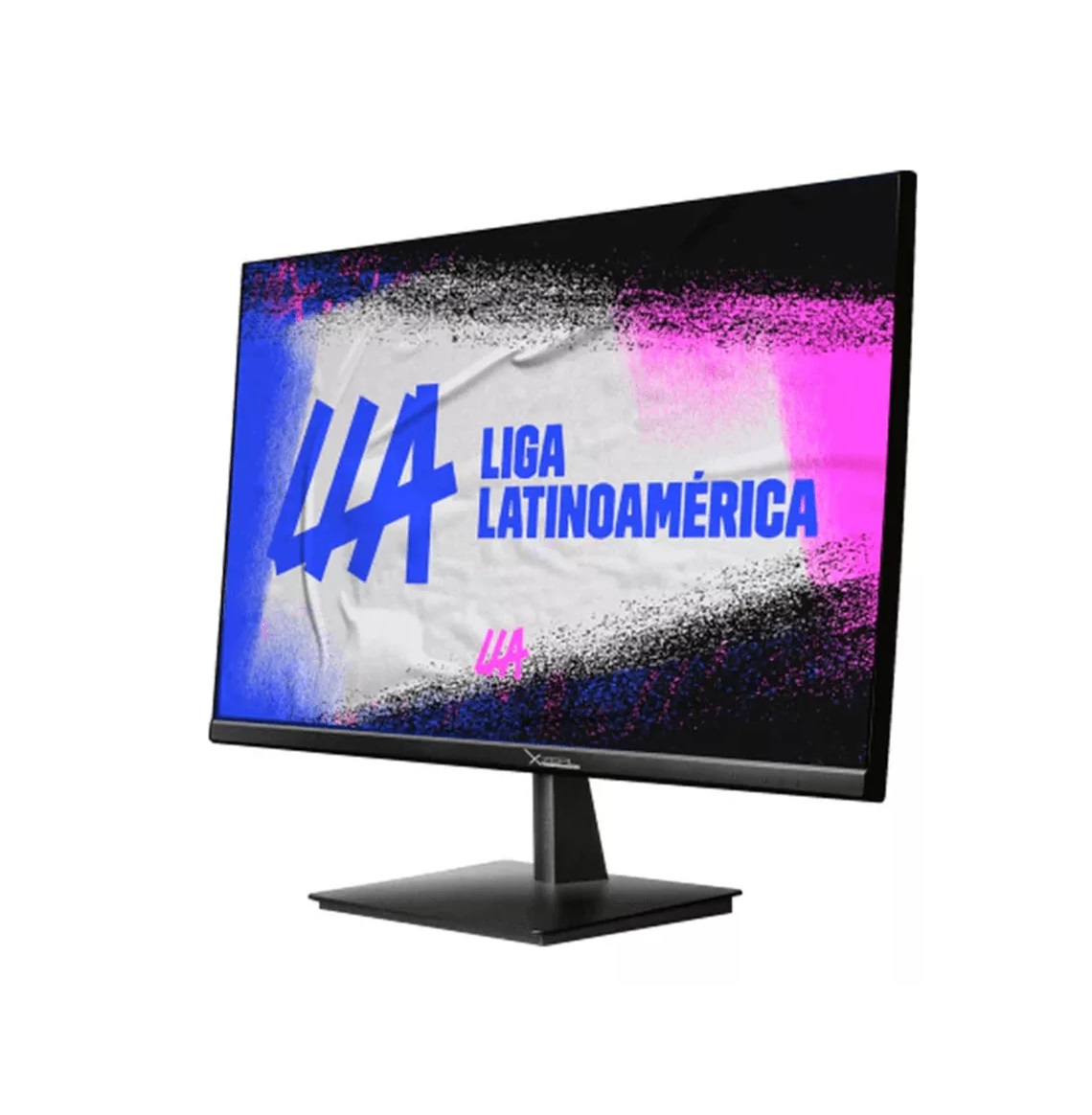 Gabinete Gamer Extreme Cyberpower + Monitor XZEAL Led 27 Pulgadas Full Hd 75 Hz, Procesador i7-12700F 16 Gb Ram,1 Tb Hdd + 500 Gb Ssd, Tarjeta Gráfica Rtx3060 Ti de 8 Gb  