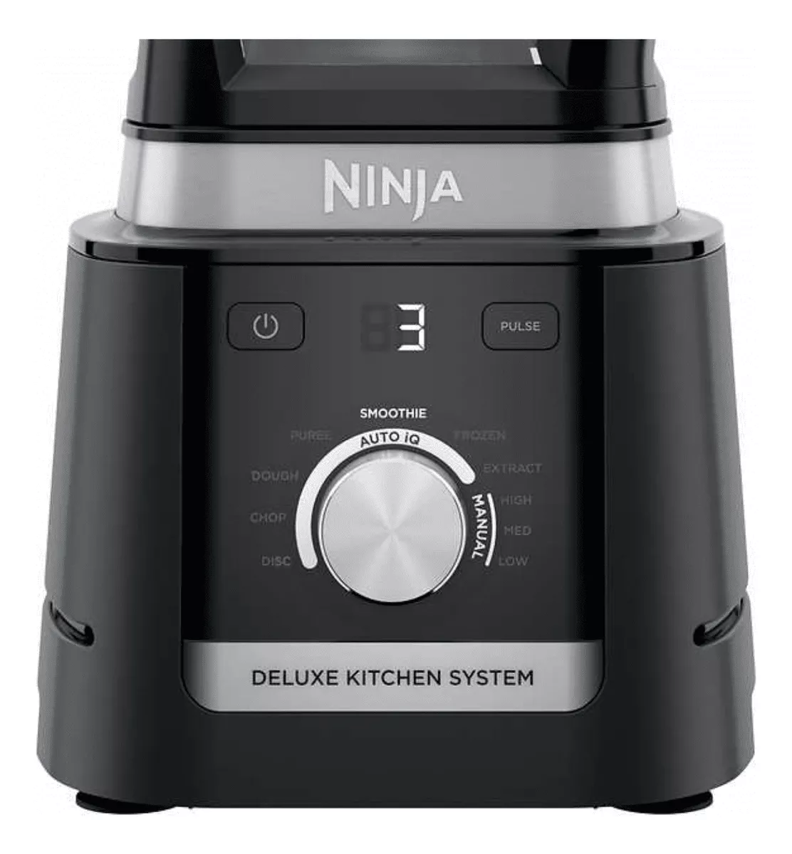 Licuadora Ninja Deluxe 2.6l Mas Procesador De Alimentos