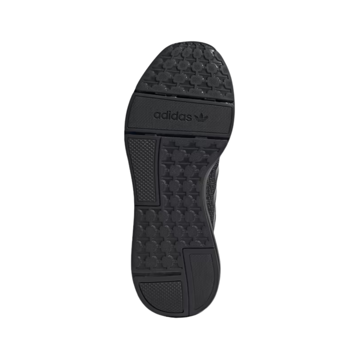 Tenis Adidas Deportivo Negro Swift Run De Hombre 100% Original 