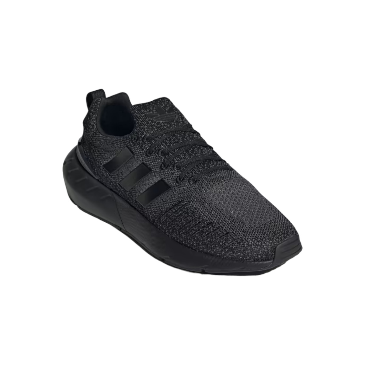 Tenis Adidas Deportivo Negro Swift Run De Hombre 100% Original 