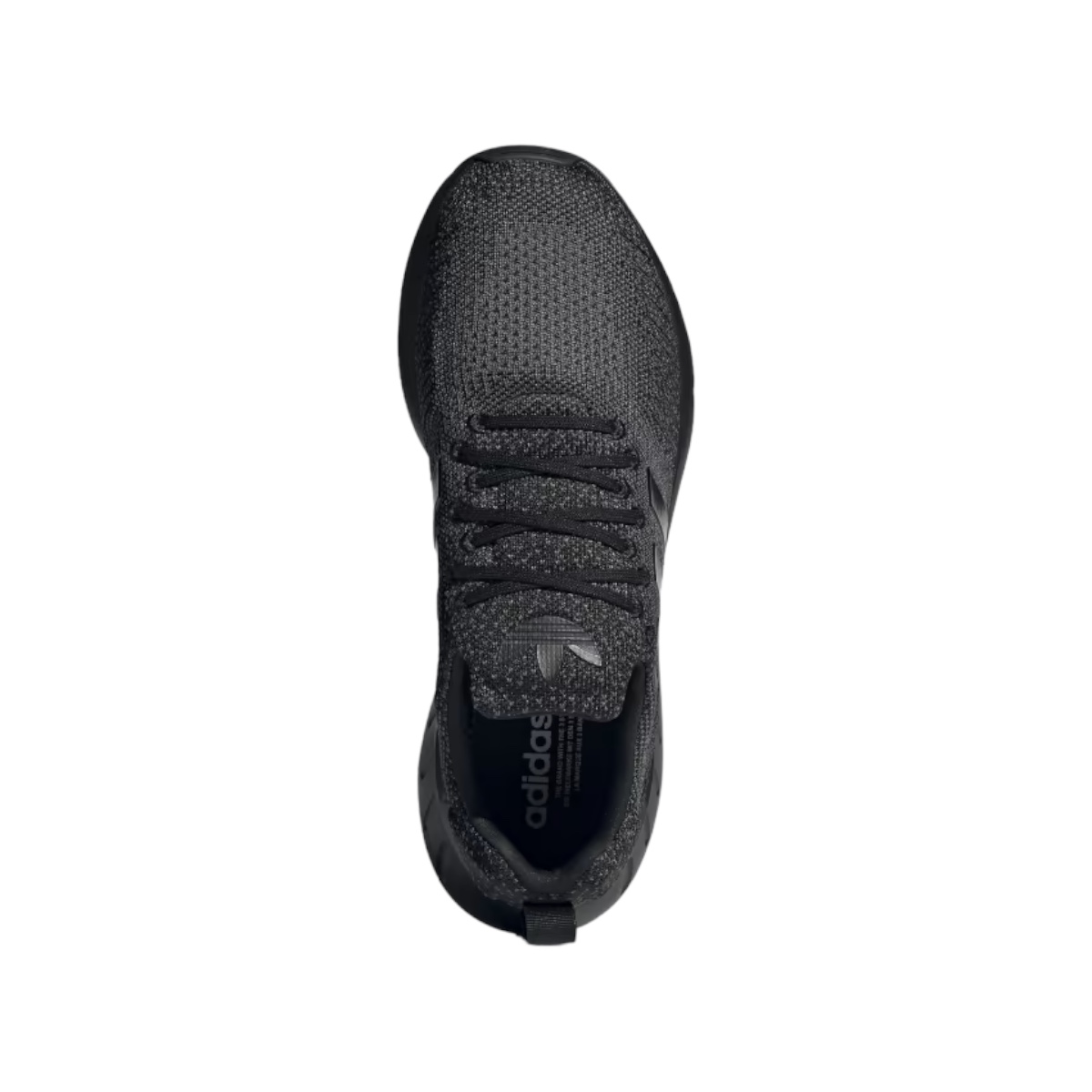 Tenis Adidas Deportivo Negro Swift Run De Hombre 100% Original 