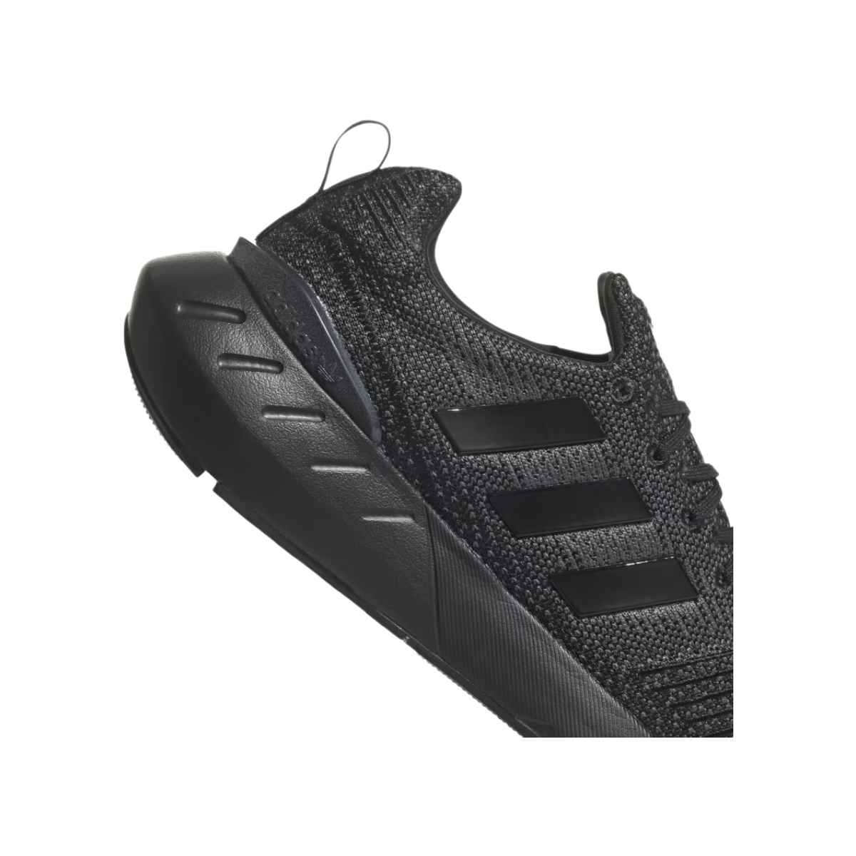 Tenis Adidas Deportivo Negro Swift Run De Hombre 100% Original 
