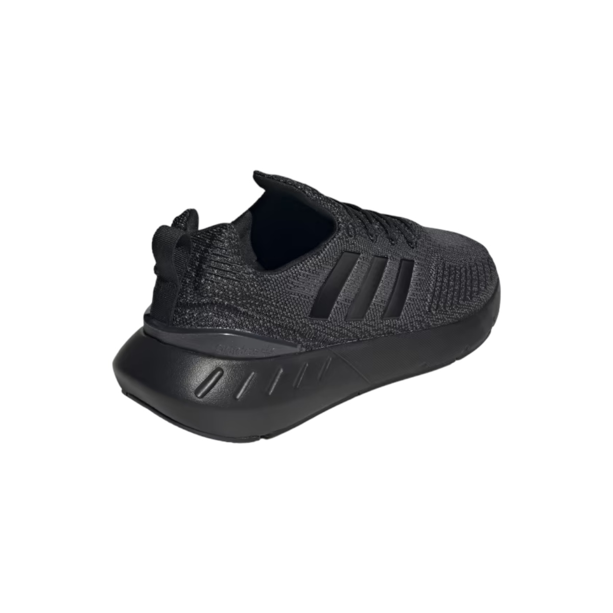 Tenis Adidas Deportivo Negro Swift Run De Hombre 100% Original 