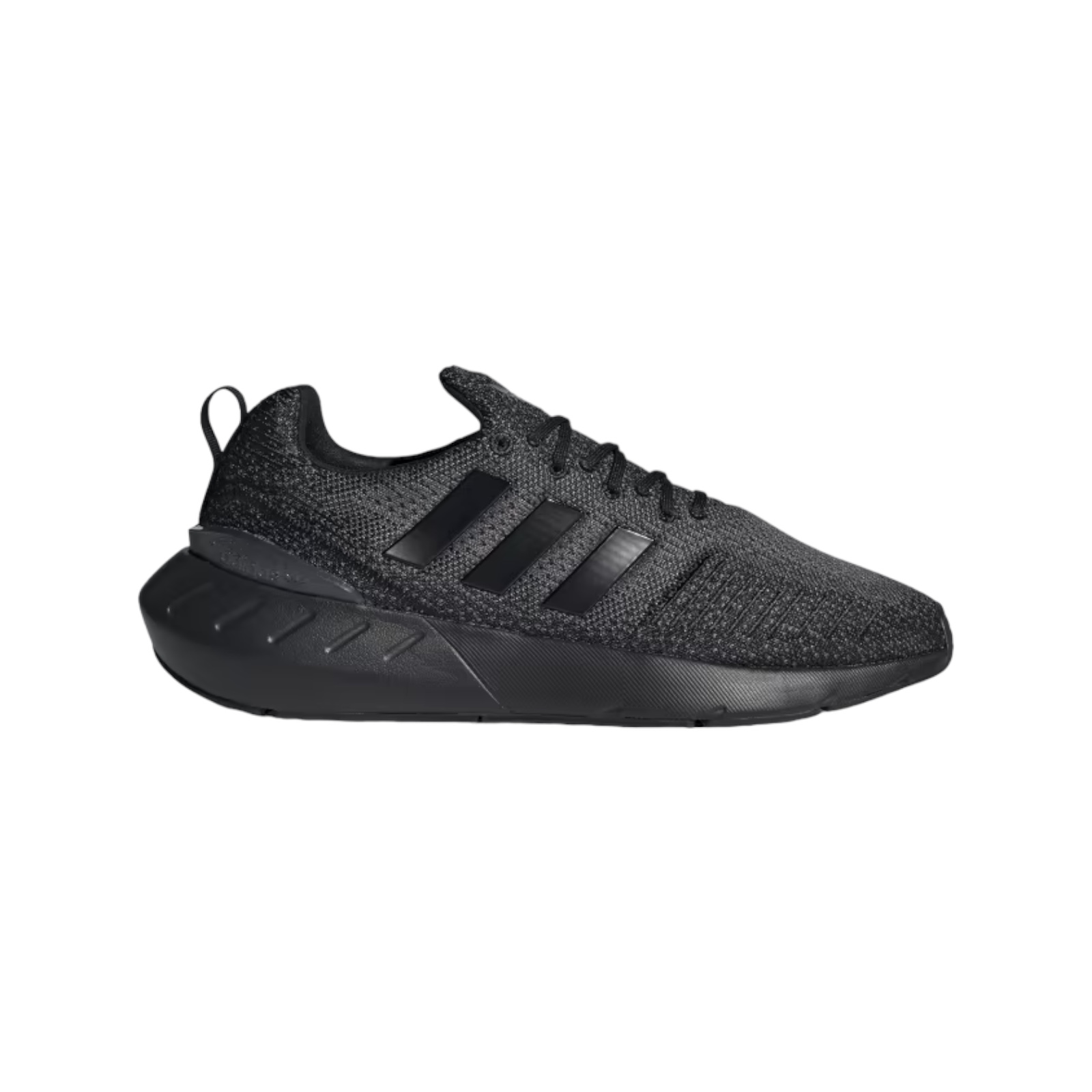 Tenis Adidas Deportivo Negro Swift Run De Hombre 100% Original 