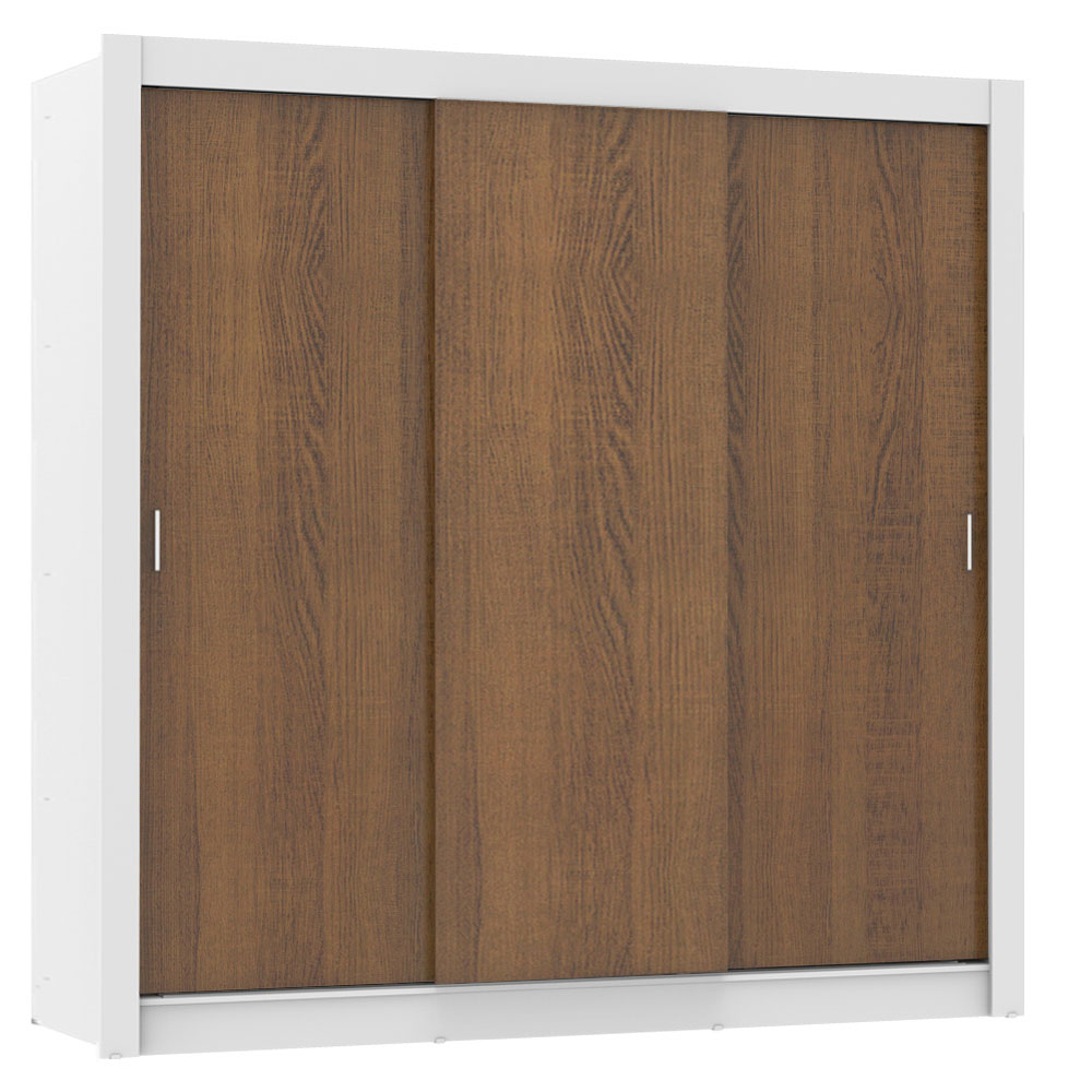 Ropero Closet Madesa 3 Puertas BM