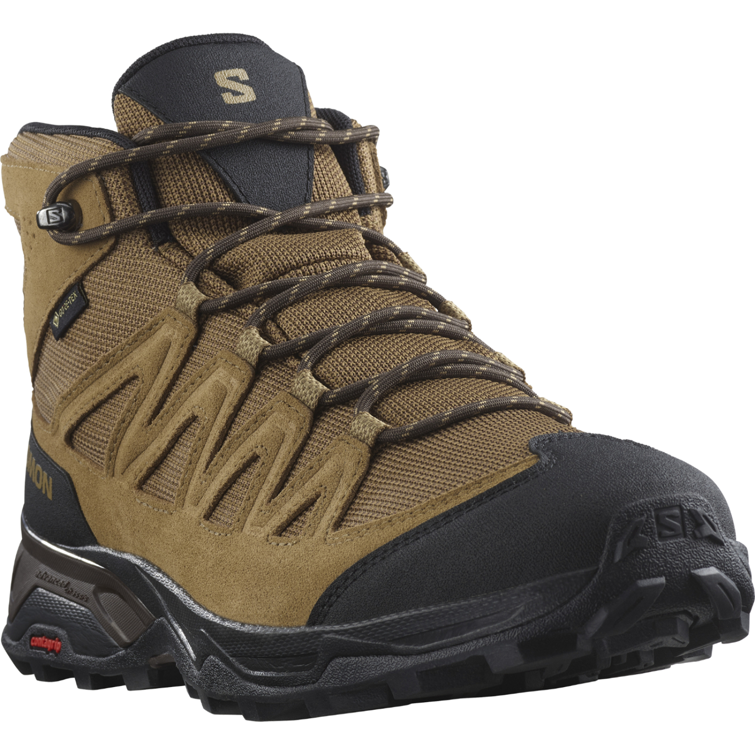 BOTAS SALOMON HOMBRE CAFÉ SALOMON X WARD L47181800.