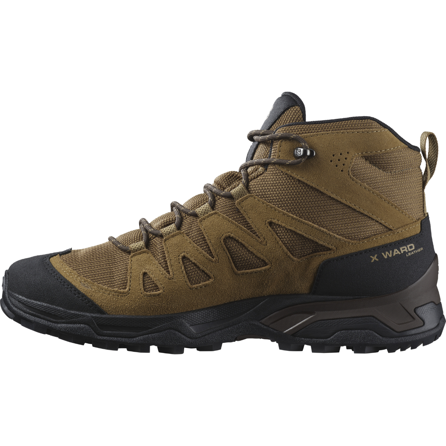 BOTAS SALOMON HOMBRE CAFÉ SALOMON X WARD L47181800.