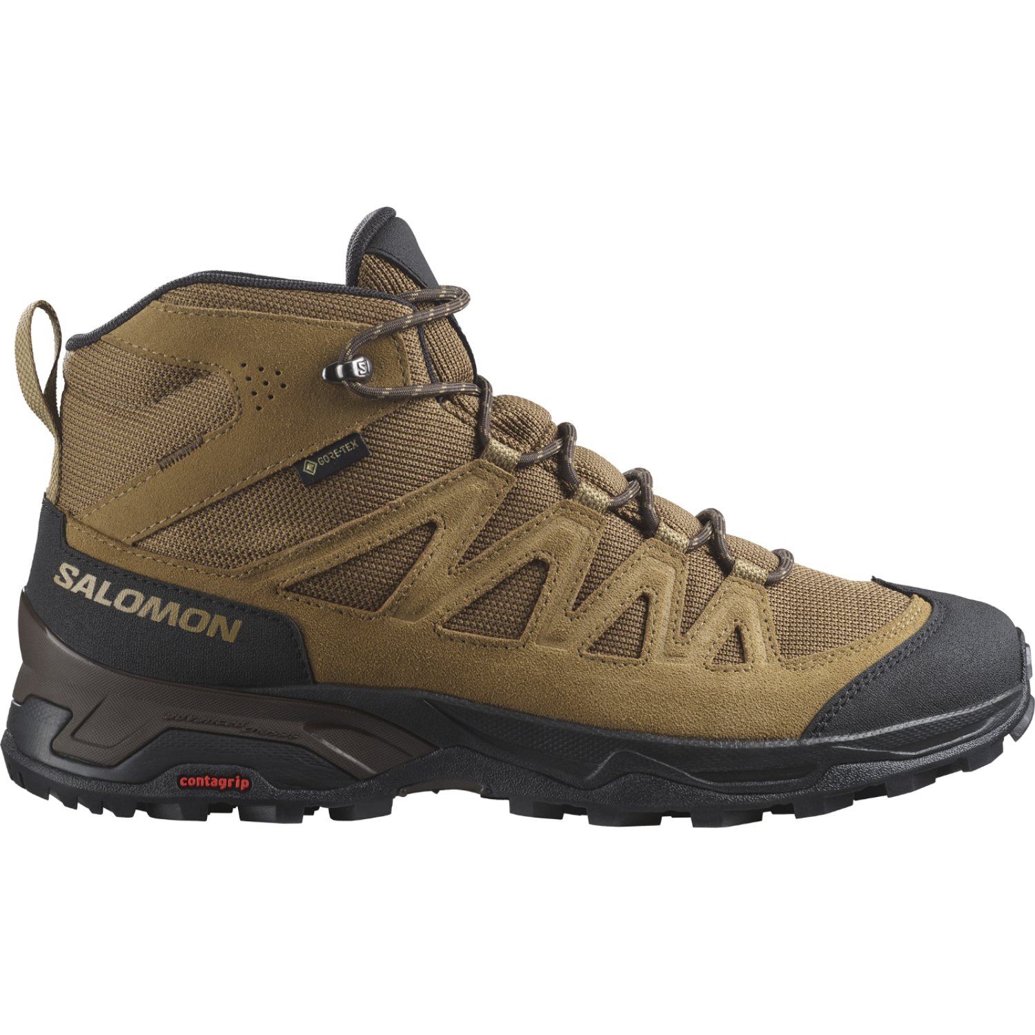 BOTAS SALOMON HOMBRE CAFÉ SALOMON X WARD L47181800.