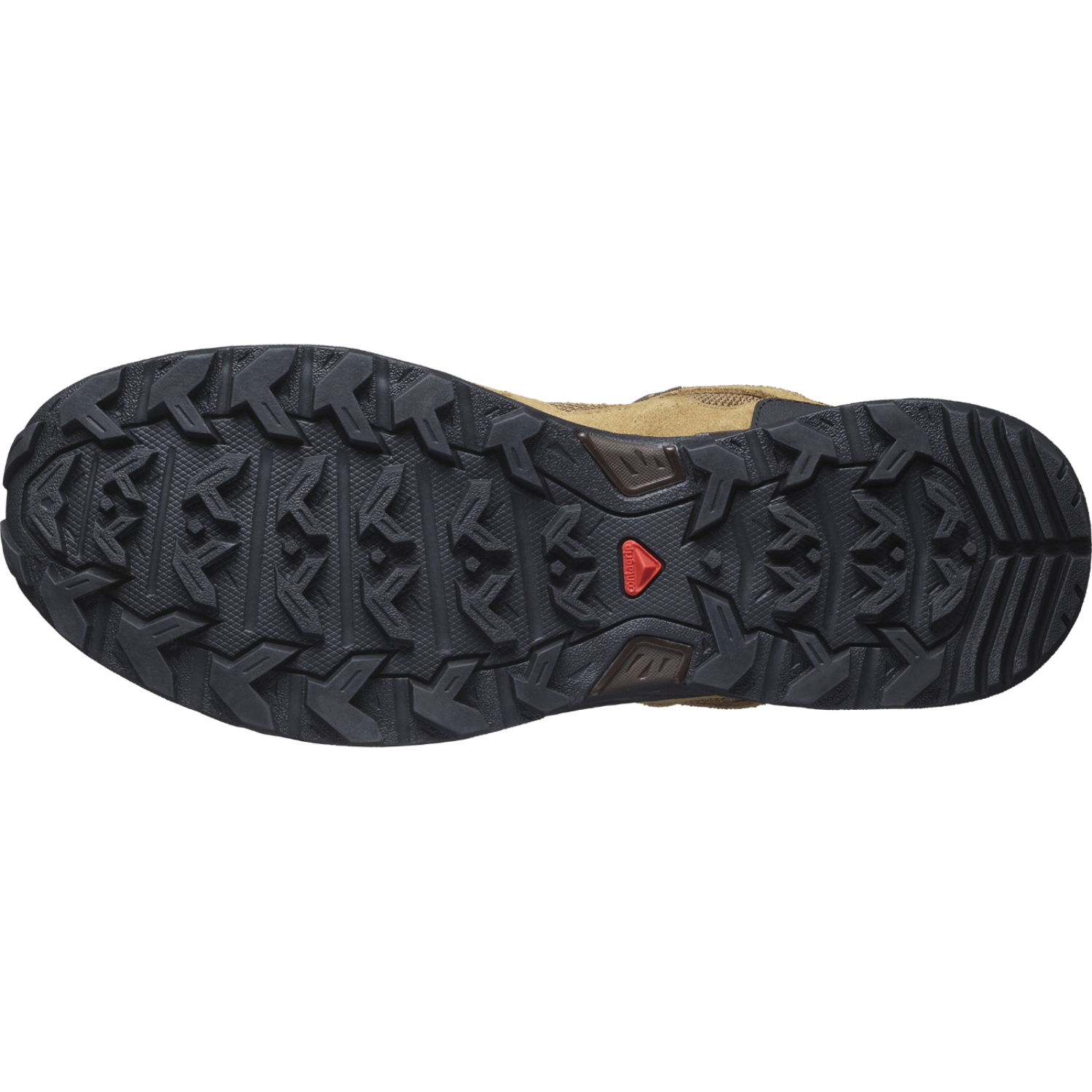 BOTAS SALOMON HOMBRE CAFÉ SALOMON X WARD L47181800.