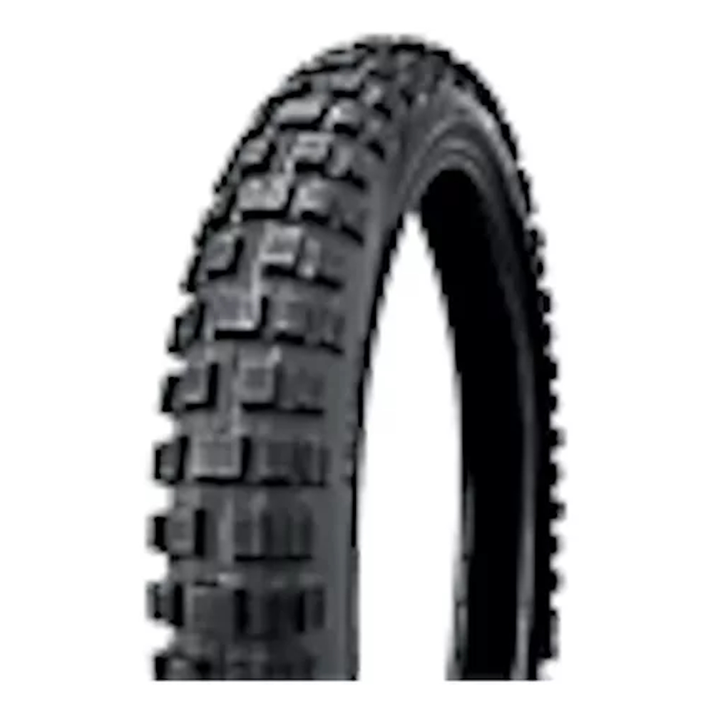 Llanta Bmd P/moto 3.50x18 Cm701 Tacos Vuelta Benotto Motorcy.