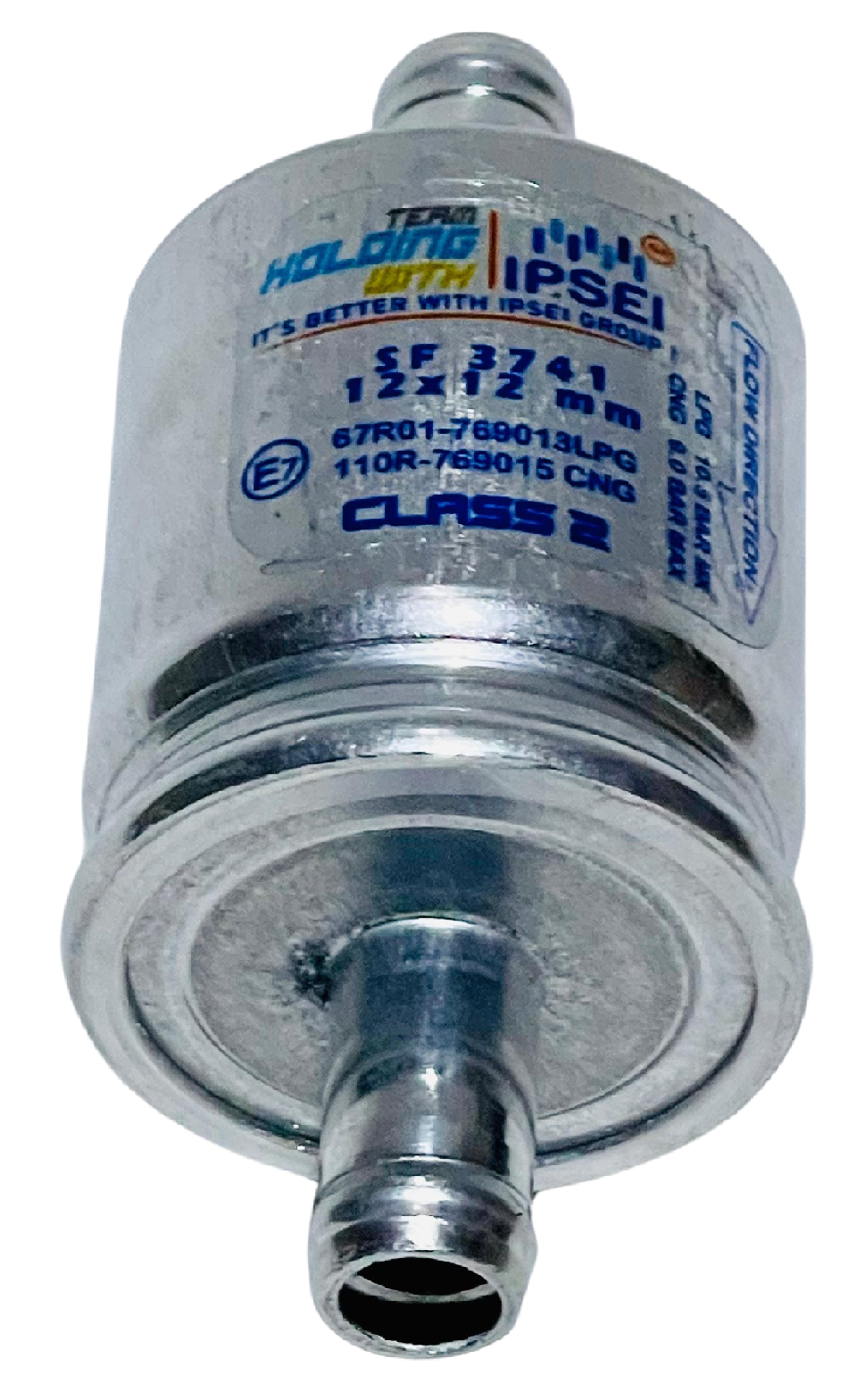 Filtro de Gas LP 12X12 - 10 pzs.