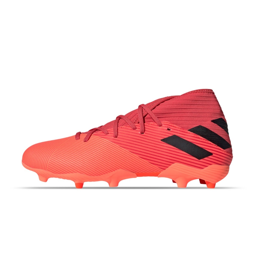 Tenis Adidas Nemeziz 19.3 Rojo-Hombre EH0300.