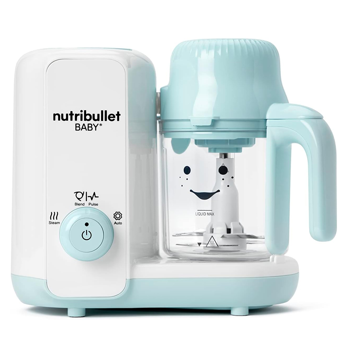 Licuadora y Vaporizadora Nutribullet Baby Steam And Blend