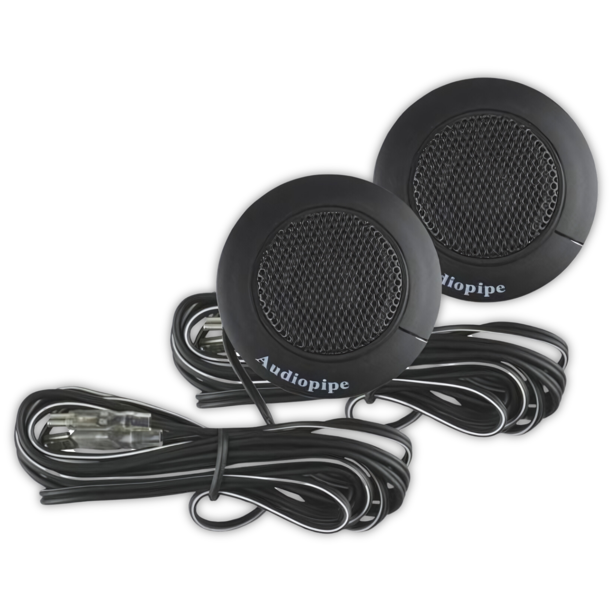Set de Tweeters Audiopipe APHET300 150W Máx 4 Ohms.