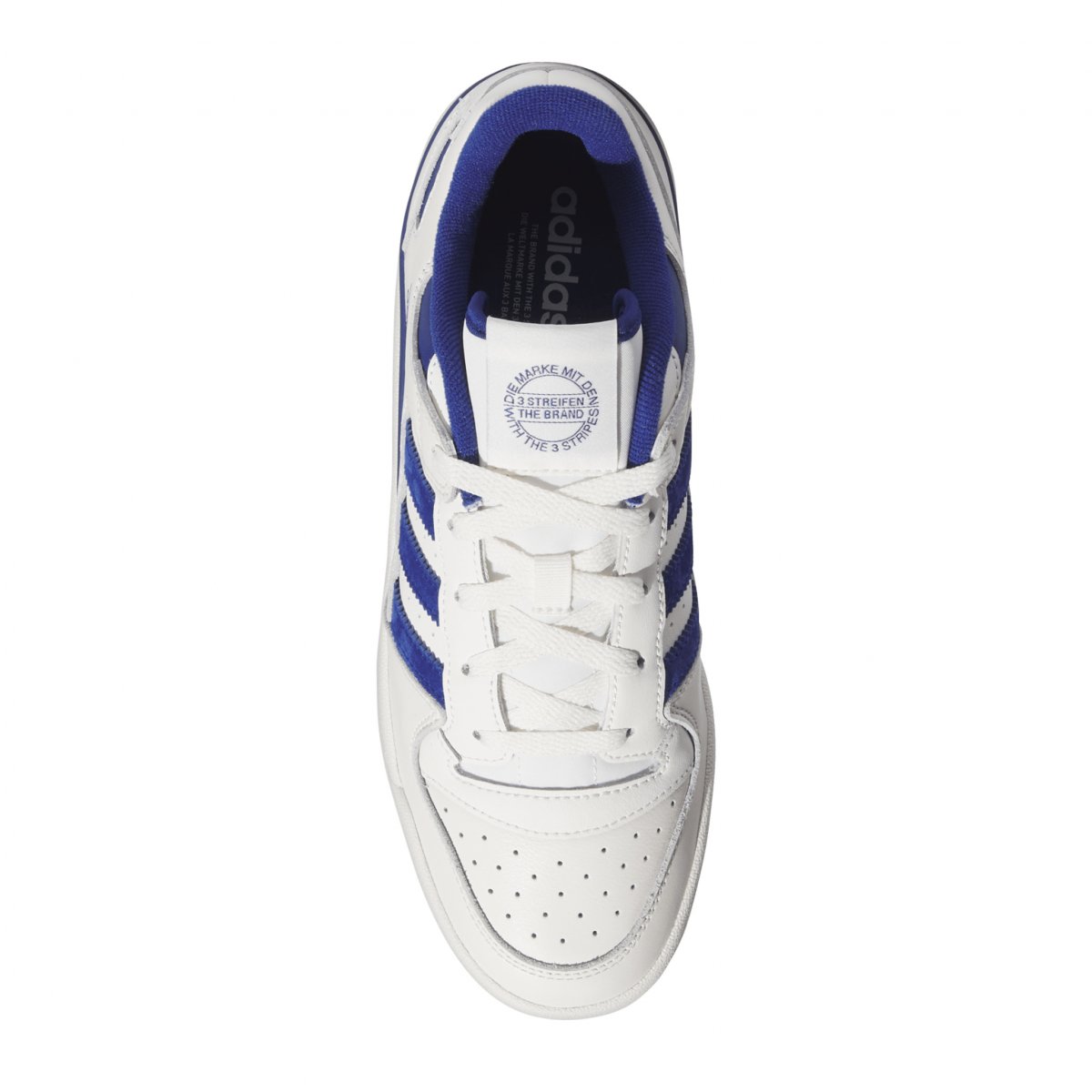 Tenis Adidas Forum Low CL Hombre Original IG3777.