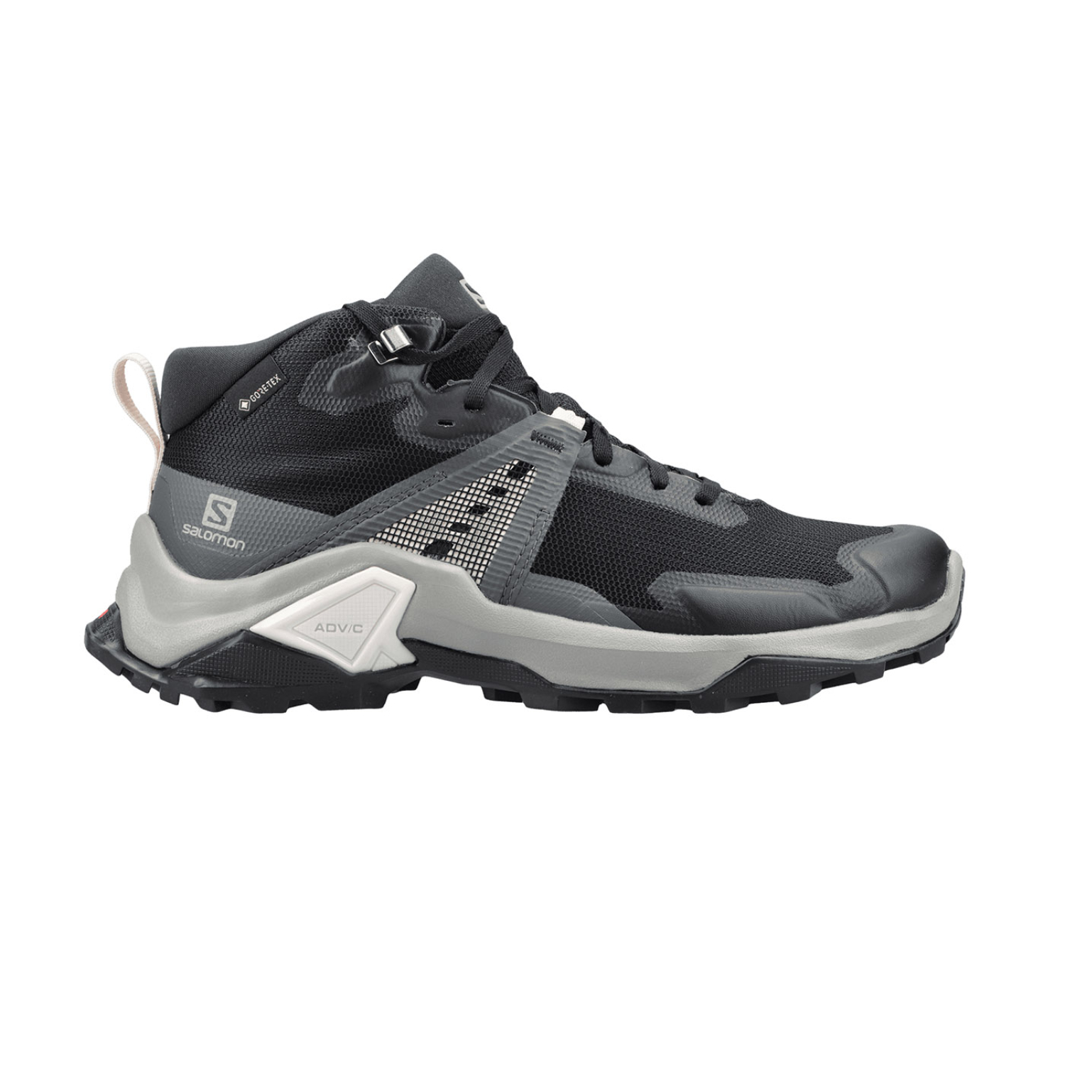 BOTAS SALOMON HOMBRE NEGRO SALOMON X RAISE 2 MID GTX L41600600.
