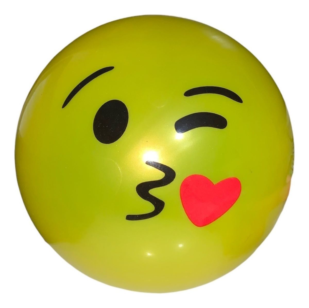 100 Pelotas Plástico Emoji Fiesta Regalo Juguete Niño Niña.