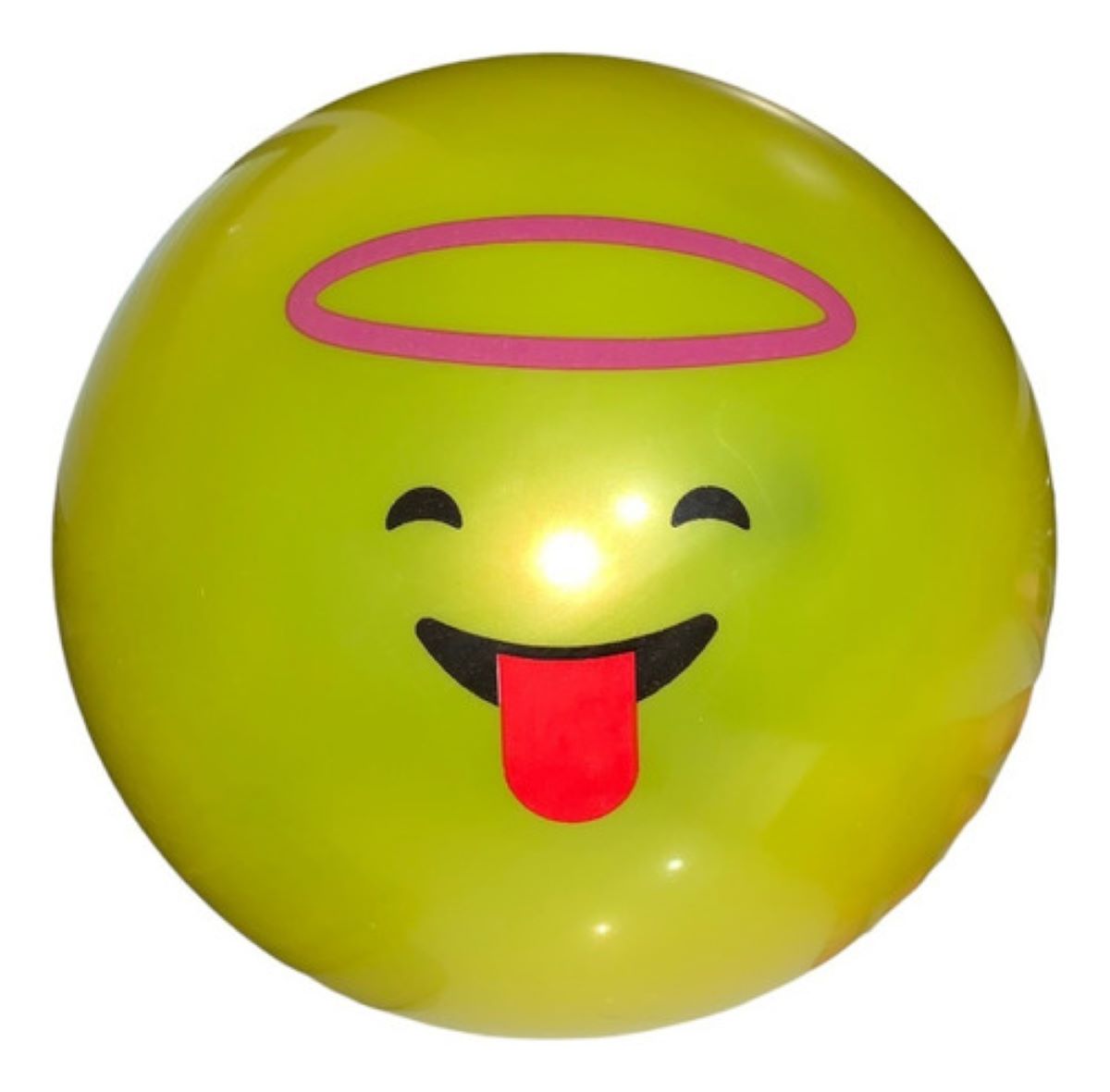 100 Pelotas Plástico Emoji Fiesta Regalo Juguete Niño Niña.