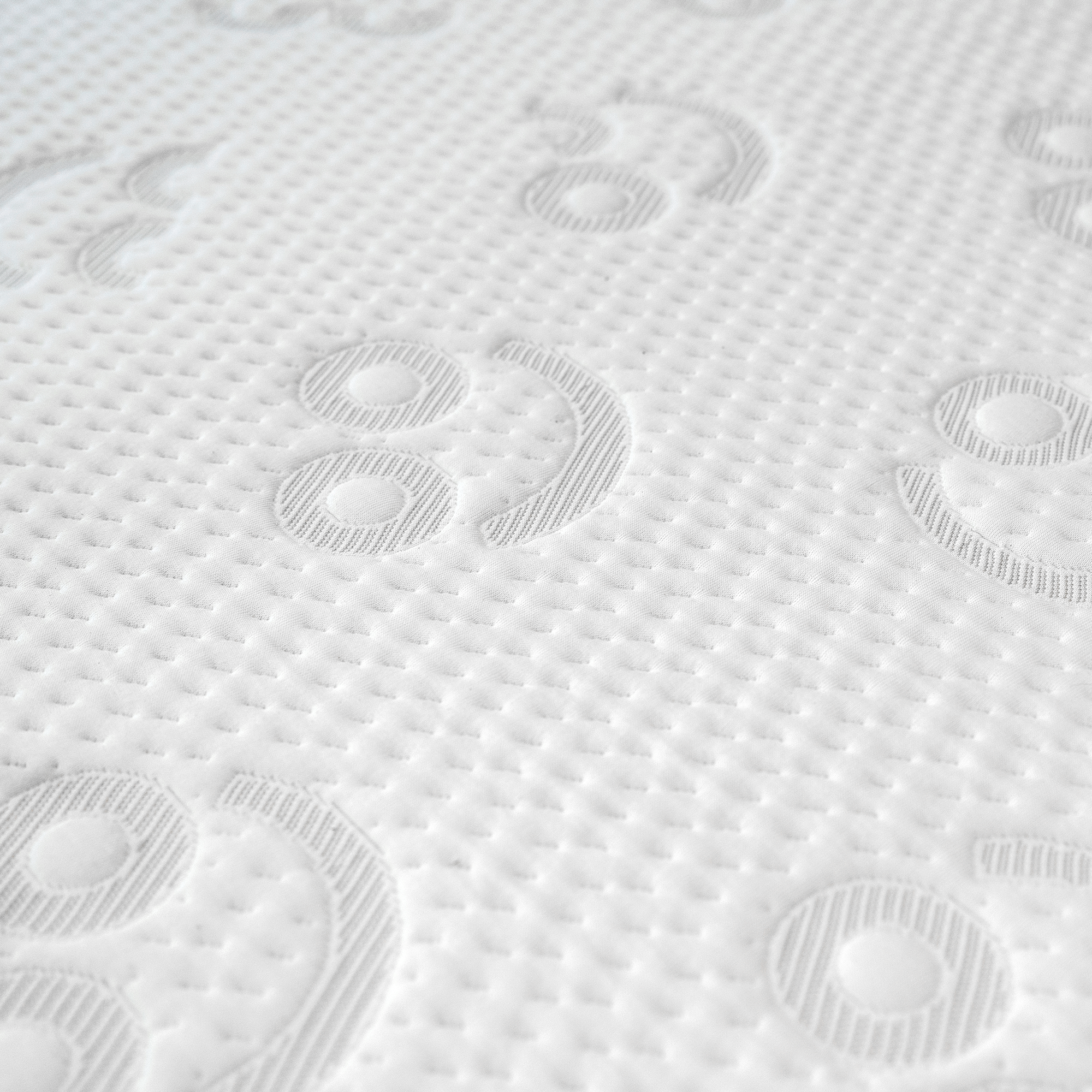 Colchón en Caja Queen Size Roomi Smile De Memory Foam Confort Medio.