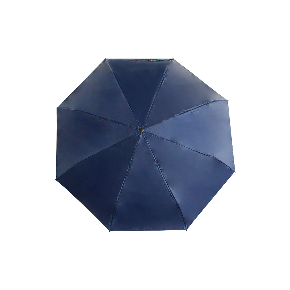 Paraguas Unisex Premium XL Reforzado 8 varillas Resistente a Vientos y Lluvias Fuertes, Mango Ergonómico y automático con funda incluida, Fácil de Transportar.