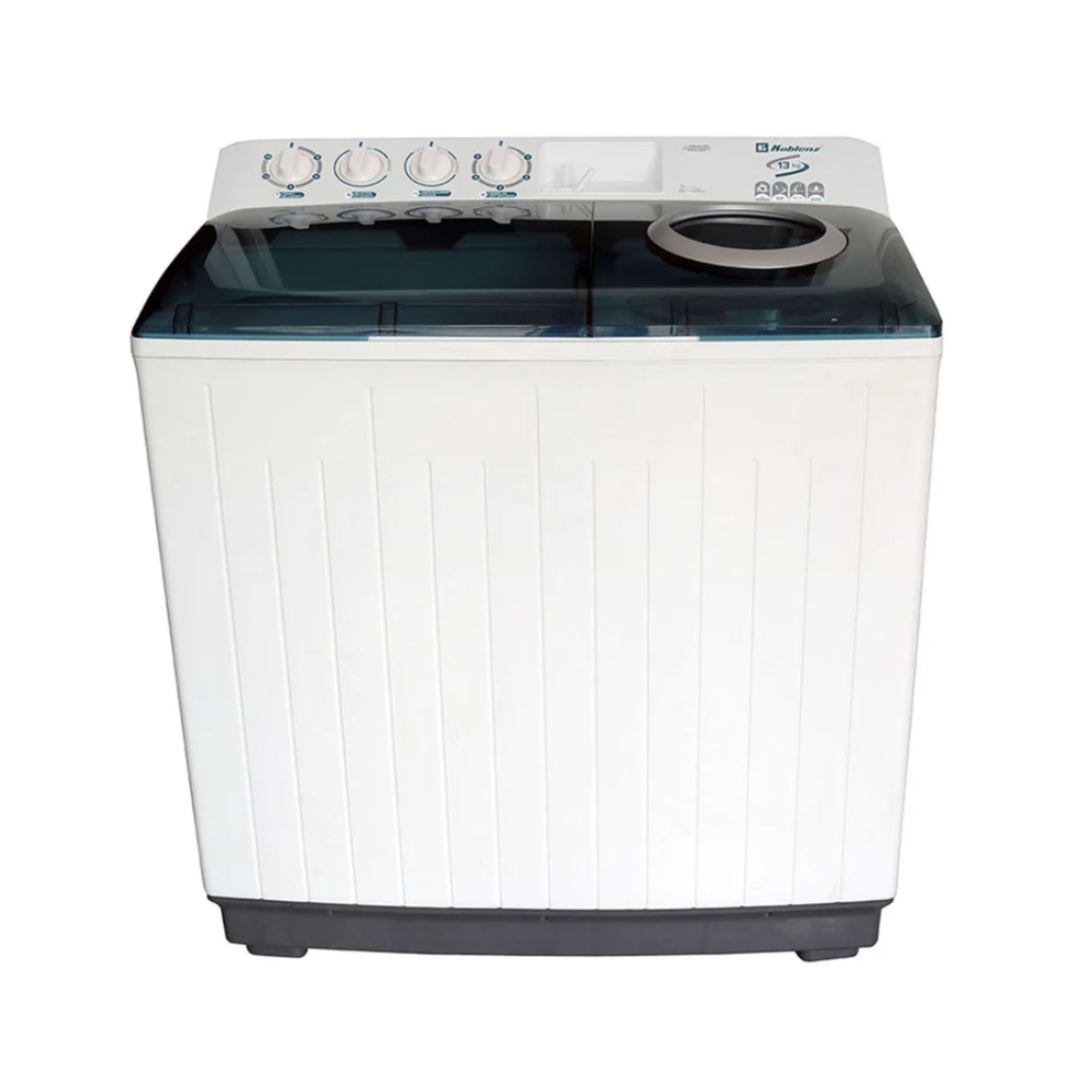 Lavadora doble tina 13Kg Koblenz LDM-13B.