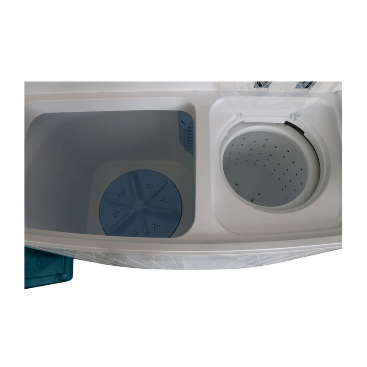 Lavadora doble tina 13Kg Koblenz LDM-13B.
