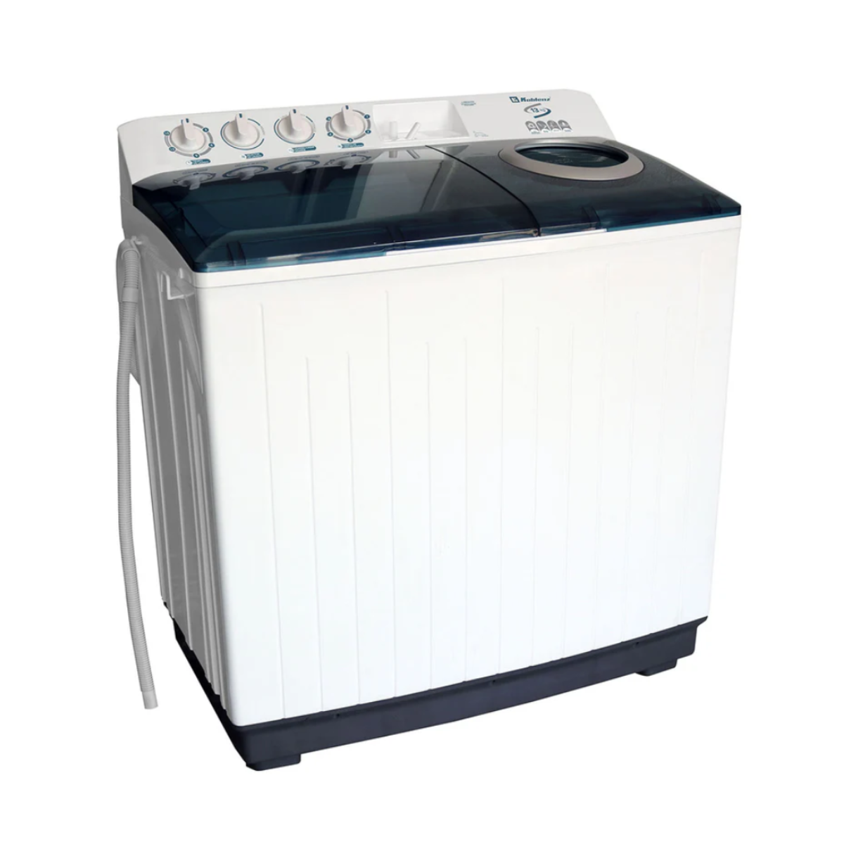 Lavadora doble tina 13Kg Koblenz LDM-13B.