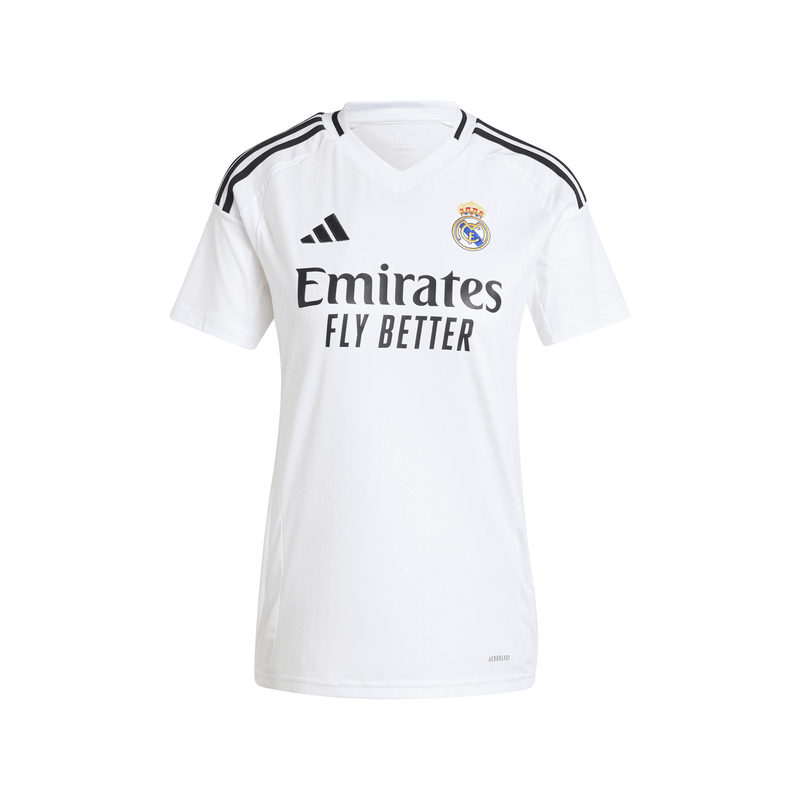 Jersey Original Dama Adidas Real Madrid de España local 2024-2025 IT5182
