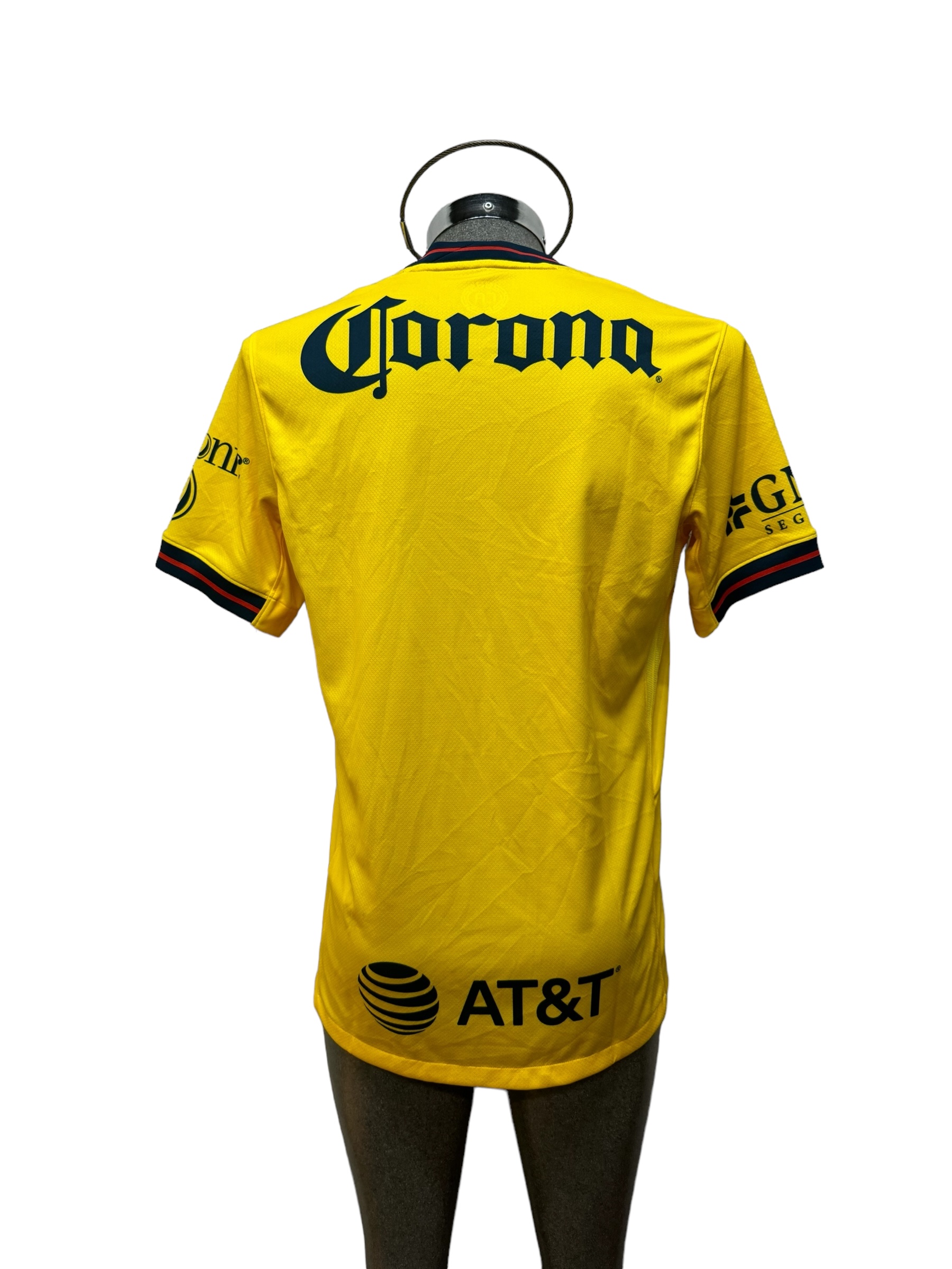 Jersey Original Nike Aguilas Club América Local 2024-2025 FN8778