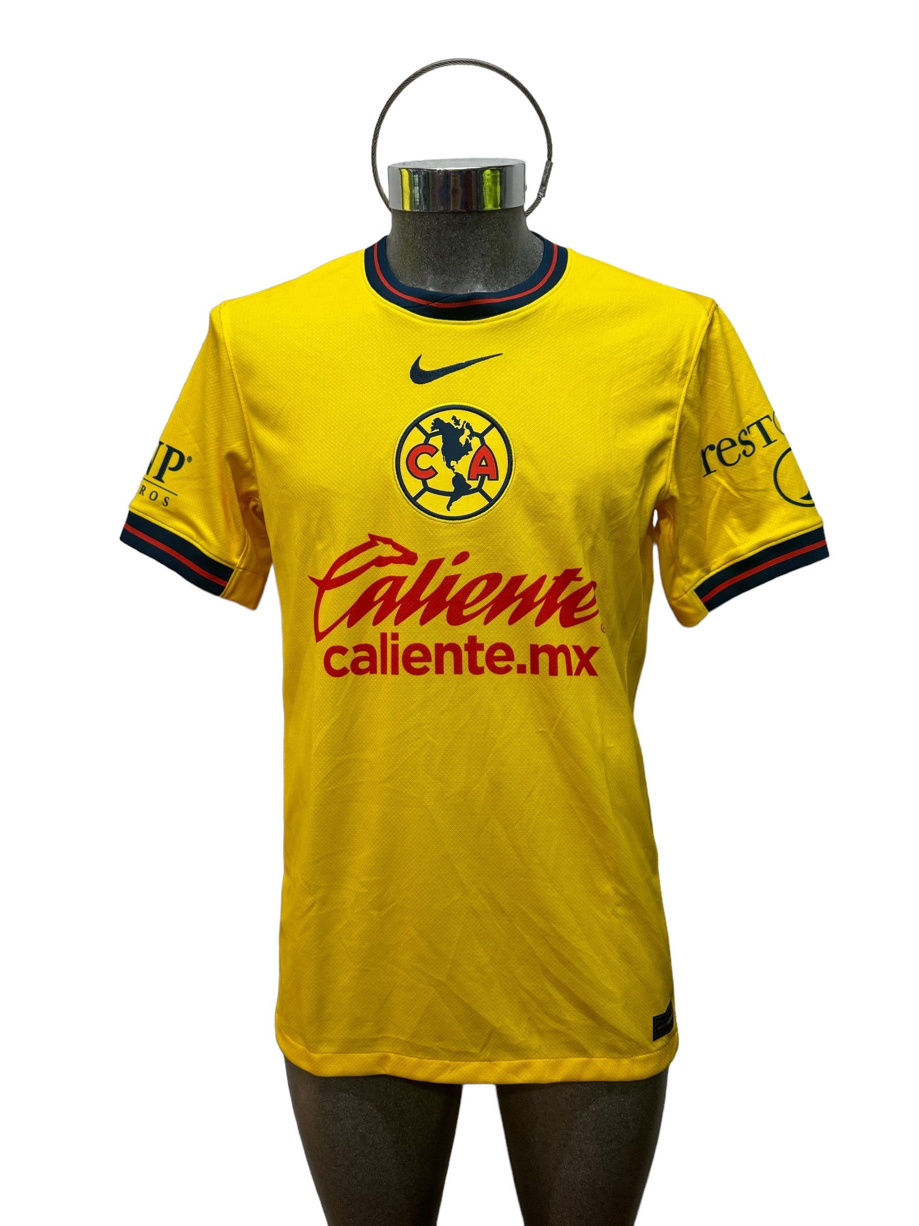 Jersey Original Nike Aguilas Club América Local 2024-2025 FN8778