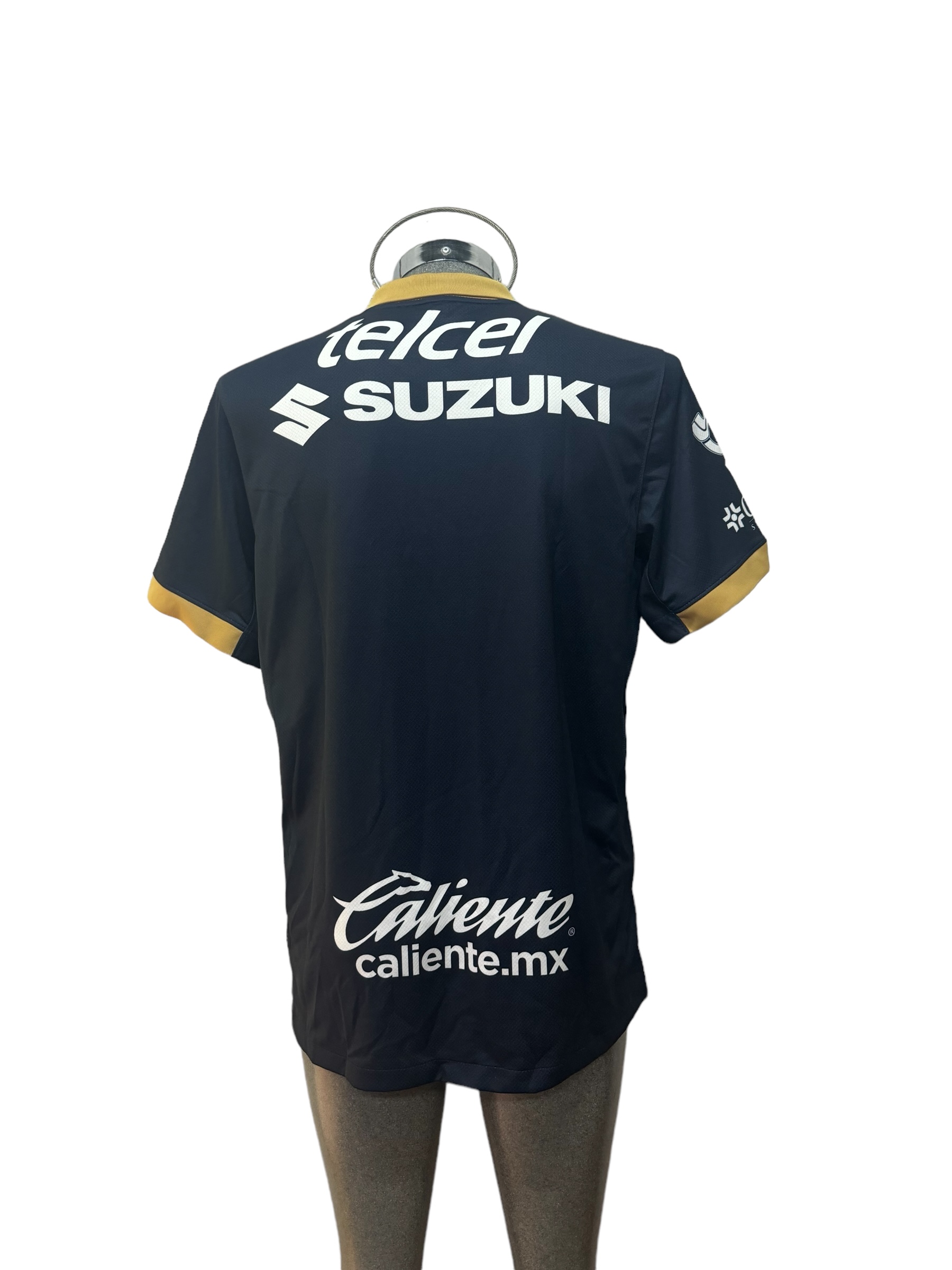 Jersey Original Nike Pumas de la UNAM visita 2024-2025 FN8782