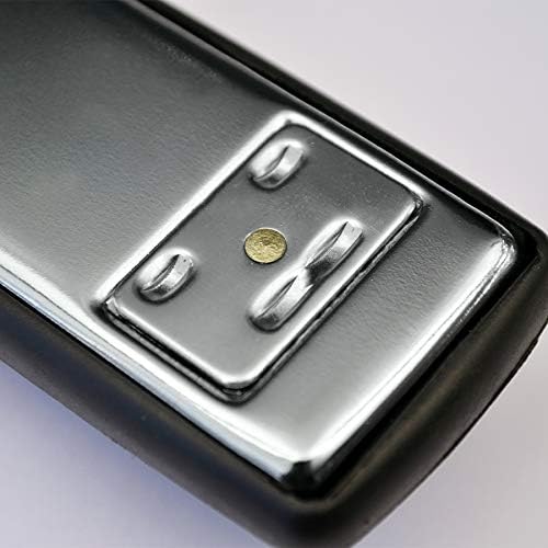 Barrilito 8188EMT Engrapadora Metálica Media Tira, Grapa Estándar.