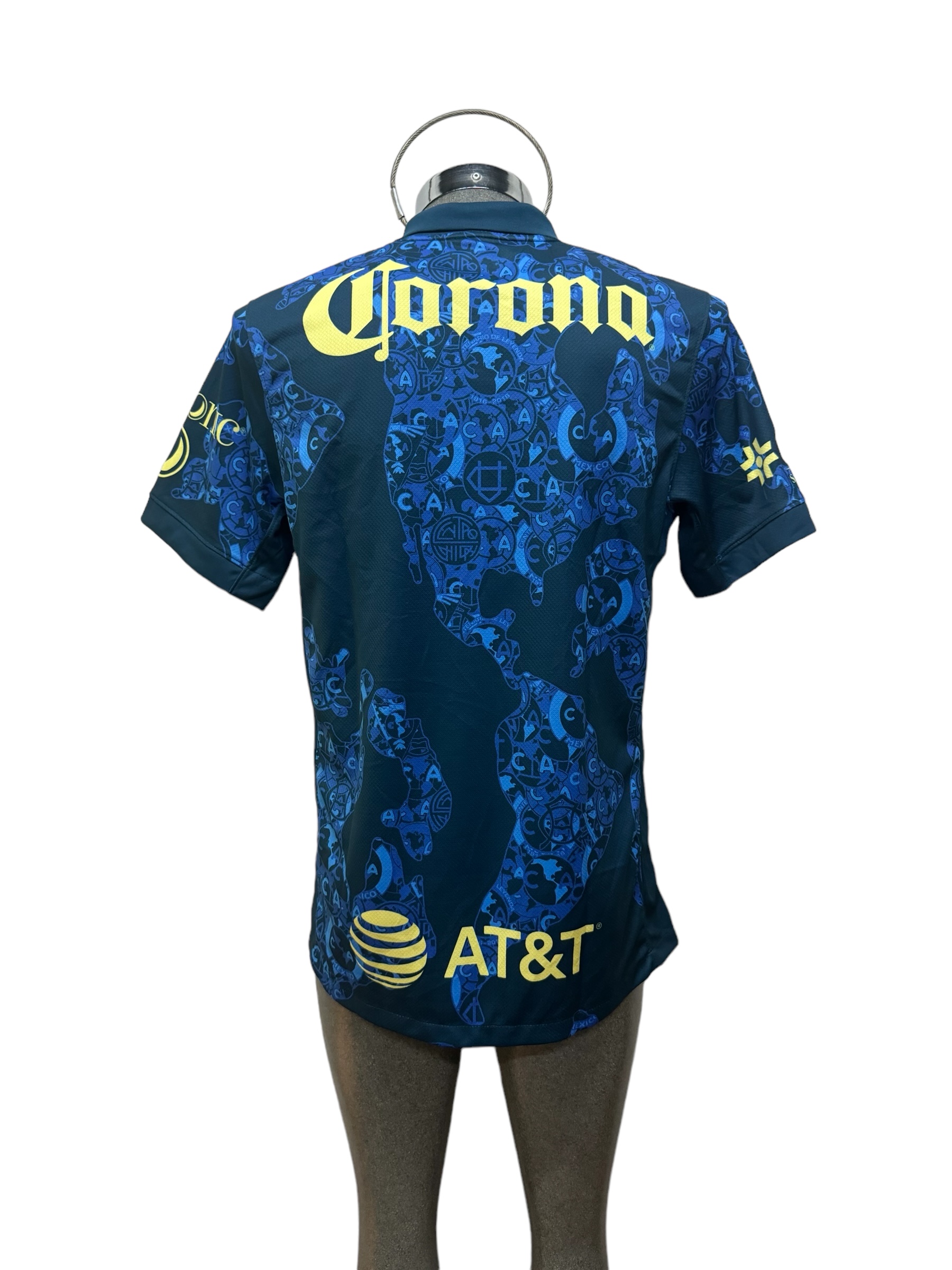 Jersey Original Nike Aguilas Club América visita 2024-2025 FN8791